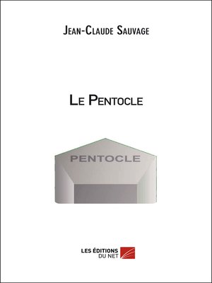 cover image of Le Pentocle